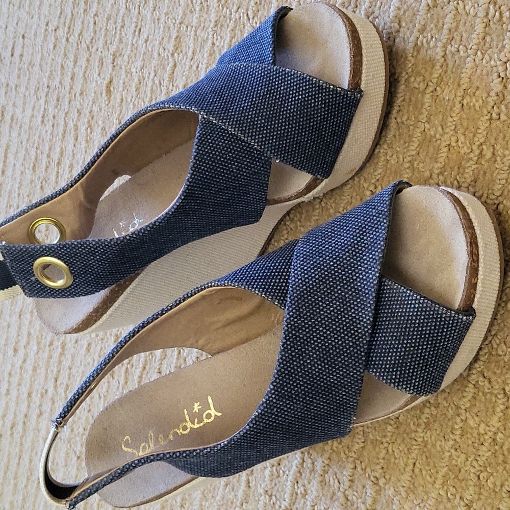 Splendid wedges